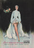 KAYSER BONDOR ADVERT. Stockings Lingerie Brassieres Cotton Nylon 1951 print