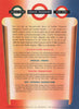 LONDON TRANSPORT ADVERT. London Transport Executive 1951 old vintage print