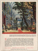 ALLIED IRON FOUNDERS ADVERT. Mortimer Street. Great Exhibition 1951 old print