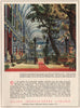 ALLIED IRON FOUNDERS ADVERT. Mortimer Street. Great Exhibition 1951 old print