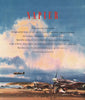 AVIATION ADVERT. D. Napier & Son Ltd. Aero & Marine engines 1951 old print