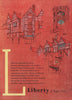 LIBERTY & CO ADVERT. Liberty & Co. Ltd. Regent Street. Retail 1951 old print