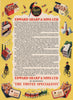 TOFFEE ADVERT. Edward Sharp & Sons Ltd 1951 old vintage print picture