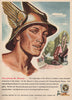 AUTOMOTIVE ADVERT. National Benzole Co. Ltd. Petroleum 