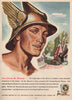 AUTOMOTIVE ADVERT. National Benzole Co. Ltd. Petroleum 