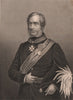 BRITISH INDIA. General Sir Henry Havelock, K. C. B 1858 old antique print
