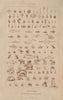 PALEONTOLOGY. Reconstructed animal fossils 1833 old antique print picture