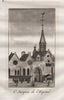 PARIS. Saint-Jacques de L'Hôpital. Aquatint 1808 old antique print picture