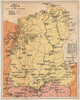 INDIA. Sikhim (Sikkim Shikim Shikimpati).Himalaya Mountains.Darjeeling 1929 map