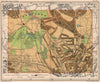 SE LONDON. Southend Bromley Plaistow Ravensbourne Beckenham Hill 1932 old map