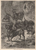 DOGS. Terrier Type of Dachshunds 1881 old antique vintage print picture