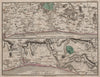 SUSSEX COAST by John CARY. Brighton Bognor Worthing Arundel Shoreham 1812 map