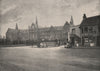 St. Paul's School, with The Old 