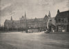 St. Paul's School, with The Old 