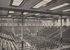 The Congress Hall, Clapton. London 1896 old antique vintage print picture