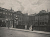 Guy's Hospital. London. Medical 1896 old antique vintage print picture