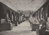 South Kensington Museum. The Sculpture Hall. London 1896 old antique print