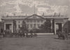 The Royal Mint. London. Finance 1896 old antique vintage print picture