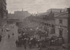 Covent Garden Market. London. Markets 1896 old antique vintage print picture