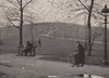 Primrose Hill. London 1896 old antique vintage print picture