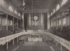 The City Temple. London 1896 old antique vintage print picture