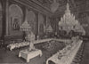 Goldsmiths' Hall Prepared for a 