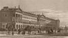 REGENT'S PARK. Hanover terrace. London. SHEPHERD 1828 old antique print