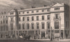 121-131 REGENT STREET West Side. Vigo Street - Heddon Street. SHEPHERD 1828