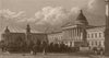 BLOOMSBURY. 'London University' (University College London). SHEPHERD 1828