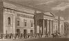 COVENT GARDEN. Smirke's Theatre Royal (now the Opera House). SHEPHERD 1828