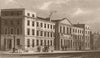ISLINGTON. College of the church Missionary Society. London. SHEPHERD 1828