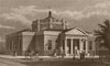 WESTMINSTER. The Guildhall. London. SHEPHERD 1828 old antique print picture