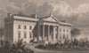 BARNSBURY. The New Caledonian Asylum, Copenhagen Fields. London. SHEPHERD 1828