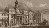 REGENT STREET. St. Philip's chapel (G. Repton, demolished c1875). SHEPHERD 1828