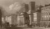 REGENT STREET. St. George's church (Cockerell. Demolished 1896). SHEPHERD 1828