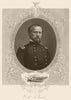 AMERICAN CIVIL WAR. General Buell. Inset. Battle of Pittsburg Landing 1864
