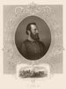 AMERICAN CIVIL WAR. General TJ 