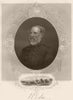 AMERICAN CIVIL WAR. General Robert E. Lee. USA. Inset. After Gettysburg 1864