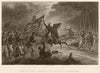 AMERICAN CIVIL WAR. Battle of Chantilly, Virginia. General Kearney's charge 1864