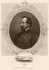 AMERICAN CIVIL WAR. General Rosecrans. Inset. Battle of Murfreesboro 1864