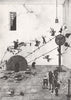 HEATH ROBINSON. The Lancing wheel. First World War 1973 old vintage print