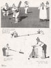 HEATH ROBINSON. Some Cricket Novelties 1973 old vintage print picture