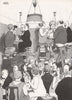 HEATH ROBINSON. Large whist party in small room. Bridge 1973 old vintage print