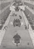 HEATH ROBINSON. One at a time lock in Brompton road. Motoring 1973 old print
