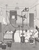 HEATH ROBINSON. A bedside bomb extinguisher. Second World War 1973 old print