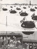 HEATH ROBINSON. Cooling the Atlantic. Second World War 1973 old vintage print