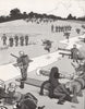 HEATH ROBINSON. How to cross the Rhine. Second World War 1973 old print