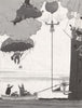 HEATH ROBINSON. The Naval cloud Dispeller. Second World War 1973 old print