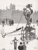 HEATH ROBINSON. The Incendiary bomb machine. Second World War 1973 old print