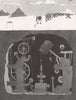 HEATH ROBINSON. The Macaroni Mine. Second World War 1973 old vintage print